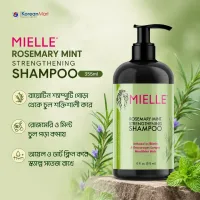 Mielle Rosemary Mint Strengthening Shampoo - 355ml